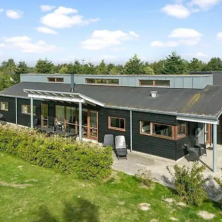 M433-idestrup-blommestien-26 Dom wakacyjny *
